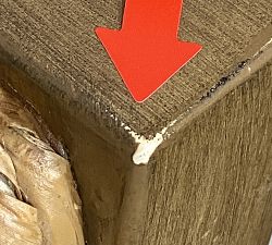 Open Box: Malibu Woven Bar Stool (30") - Honey