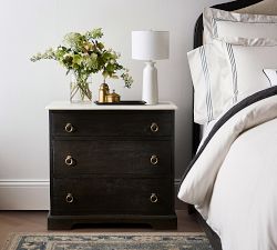 Mccoy Ceramic Slim Table Lamp (16")