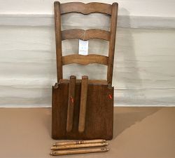 Open Box: Summerville Dining Chair - Tuscan Brown