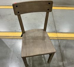 Open Box: Benchwright Dining Chair - Gray Wash