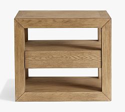 Open Box: Dillon Nightstand (30") - Seadrift
