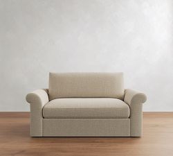 Westwood Roll Arm Sofa (71"&ndash;131")