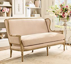 LoveShackFancy Sofa (63")