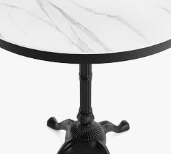 Outdoor Restaurant Tulip Dining Table (30"-32")