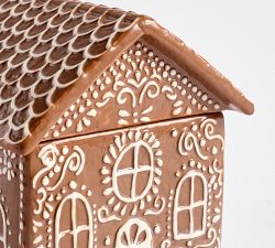 Figural Gingerbread Scent Collection
