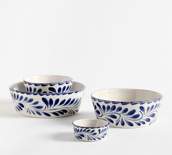 Puebla Pet Bowl