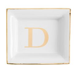 Alphabet Porcelain Catchall
