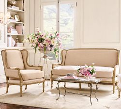 LoveShackFancy Sofa (63")