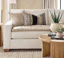 Quilted Sofa Topper