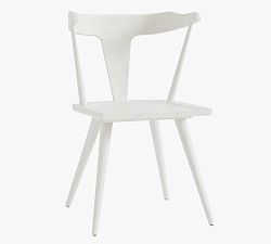 Open Box: Westan Dining Chair - White