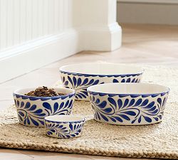 Puebla Pet Bowl