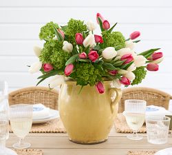 Altman Handcrafted Ceramic Vase