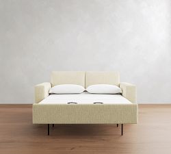 Carmel Wide Arm Deluxe Sleeper Sofa (80")
