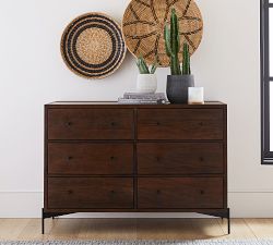 Handwoven Basket Wall Art