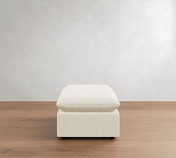 Palmetto Ottoman (41")