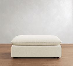 Palmetto Ottoman (41")