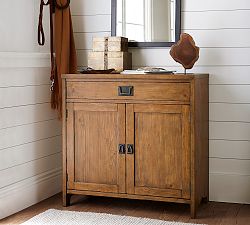 Wade Charging Console Table (35")