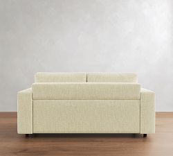 Carmel Wide Arm Deluxe Sleeper Sofa (80")