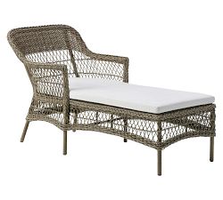 Dollie Outdoor Chaise Lounge