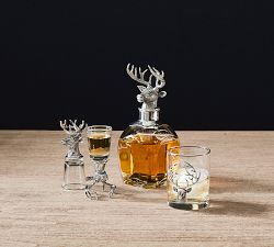 Stag Shot Glass