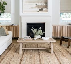 Toscana Rectangular Coffee Table (56")