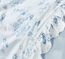 LoveShackFancy Ikat Meadow Pillowcases - Set of 2