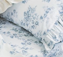 LoveShackFancy Ikat Meadow Pillowcases - Set of 2