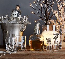 Stag Shot Glass