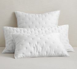 TENCEL™ Quilted Sham