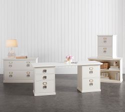 Bedford 41" 2-Drawer Lateral File Cabinet