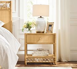 Monique Lhuillier Siena Nightstand (26")