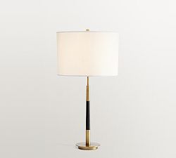 Reese Metal Table Lamp (17"-24")