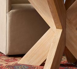Modern Farmhouse Game Table (40")