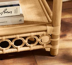 Monique Lhuillier Siena Nightstand (26")