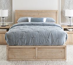 Folsom Storage Bed