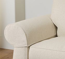 Pearce Roll Arm Cover