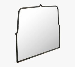 Colette Arched Mantel Mirror