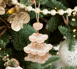 LoveShackFancy Champagne Tower Ornament