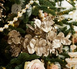 LoveShackFancy Gold Leaf Tree Pick