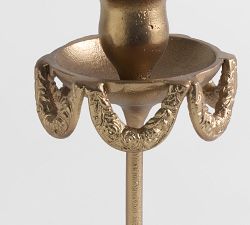 LoveShackFancy Roses Candle Holder