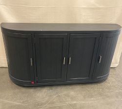 Open Box: Cotogna Buffet (71") - Black