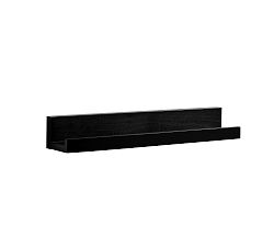 Open Box: Holman Handmade Floating Ledge (24"W x 4.5"D) - Black