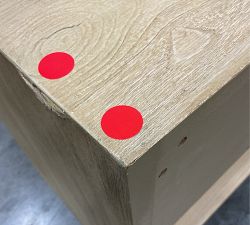 Open Box: Petaluma Nightstand (24") - Sunrise