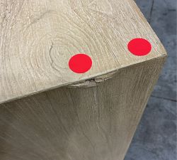 Open Box: Petaluma Nightstand (24") - Sunrise