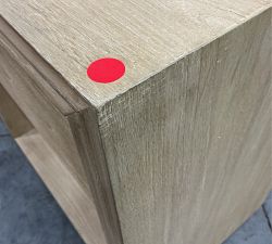 Open Box: Petaluma Nightstand (24") - Sunrise