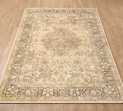 Big Daddy's Antiques Rug Swatch - Free Returns Within 30 Days