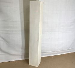 Open Box: Cayman Mantel (60") - Biscotti