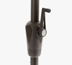 Rectangular Metal Umbrella (10')