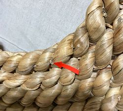Open Box: Circular Rope Wall Art, Medium (30")