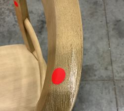 Open Box: Cline Dining Chair - Seadrift